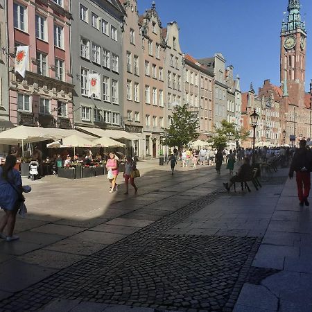 Kwatera Gdansk Bagian luar foto