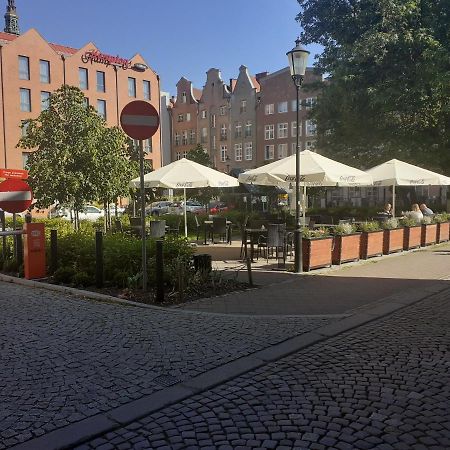 Kwatera Gdansk Bagian luar foto