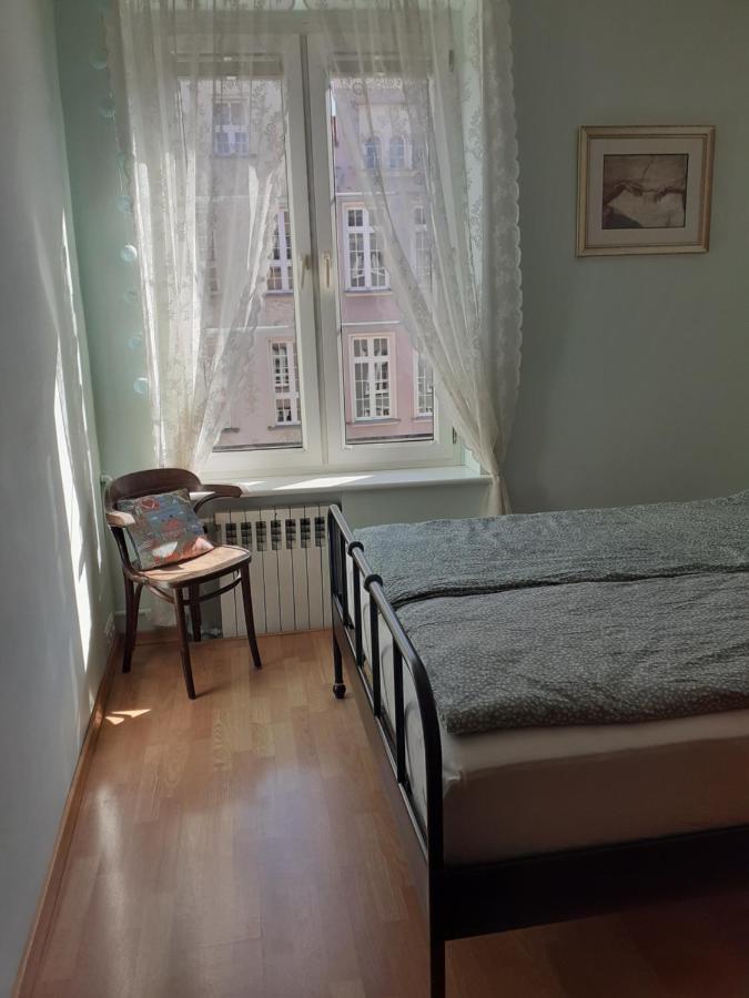 Kwatera Gdansk Bagian luar foto