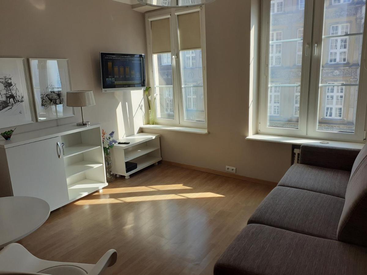 Kwatera Gdansk Bagian luar foto