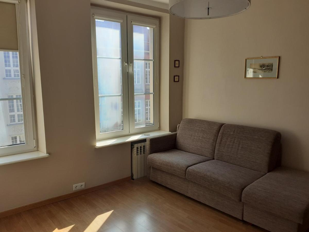 Kwatera Gdansk Bagian luar foto
