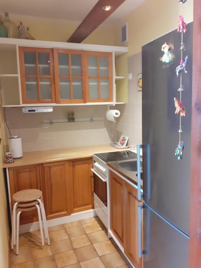 Kwatera Gdansk Bagian luar foto