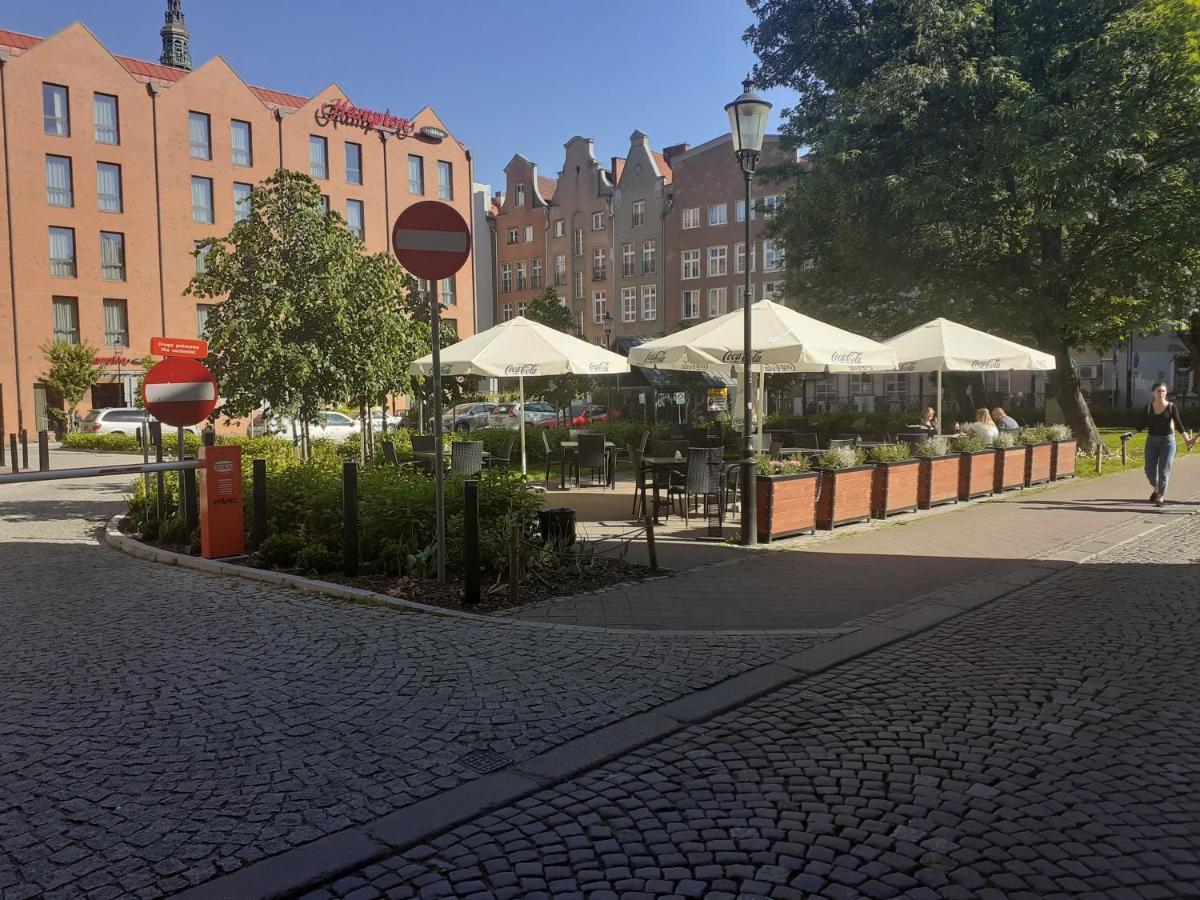 Kwatera Gdansk Bagian luar foto